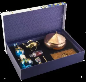 خرید جدیدترین انواع زعفران کادویی شیک