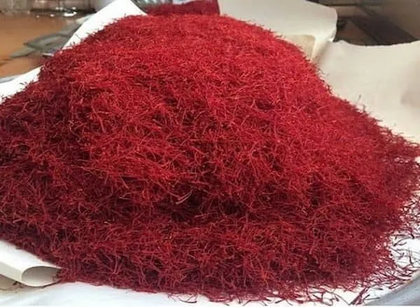 خرید و قیمت روز زعفران فله ای مشهد